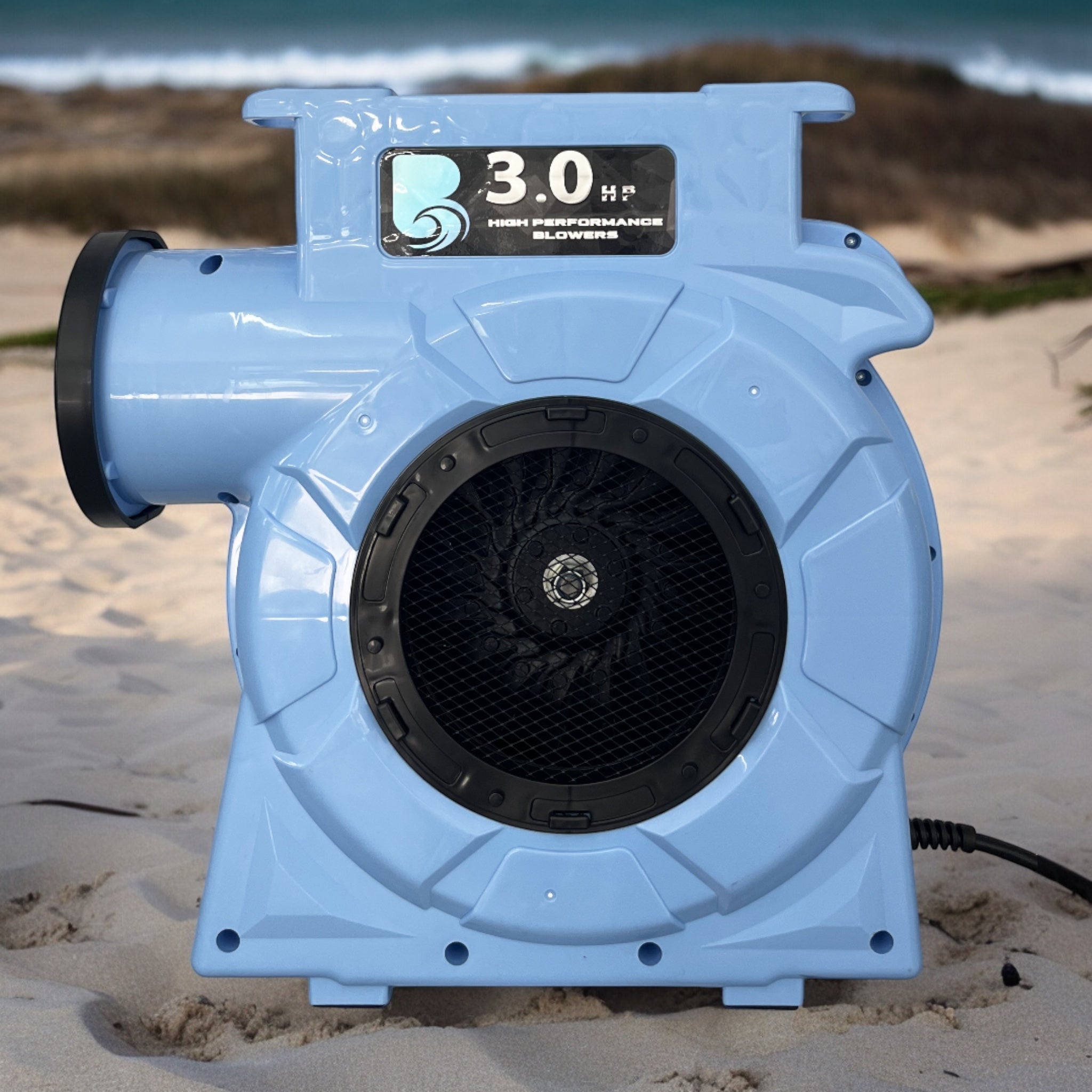 BounceWave 3.0HP Commercial Bounce House Blower | 1850 CFM